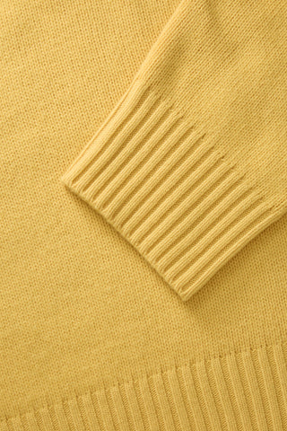 SKALL - Campa Jumper - Yellow