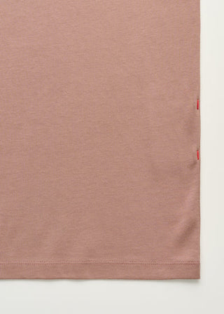 AIAYU - Classic Circular Tee - Desert Blush