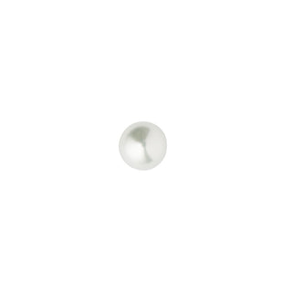 STINE A - Tres Petit Pearl Earring - Silver