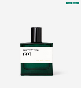 BON PARFUMEUR - Nuit Vétiver 601 - 30ml