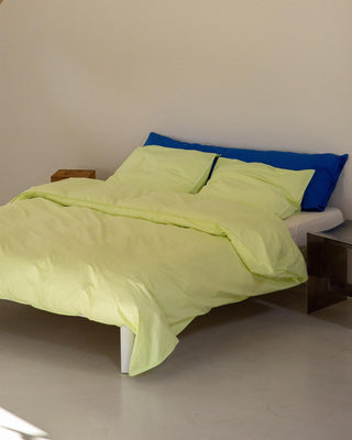 SUITE702 - BedMATE Pillow Case 50x160 - Cobalt Blue