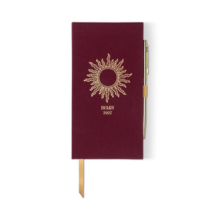 DesignWorks Ink - Celestial Sun Weekly Diary 2027