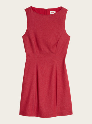 Rouje - Alberta Dress - Carmen Red