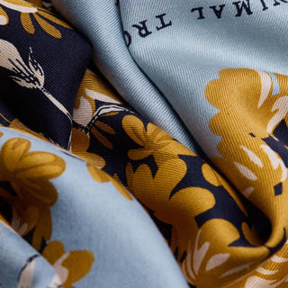 INOUI - Square Bestiaire 130 - Brown