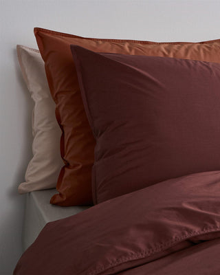 SUITE702 - Pillow Case 50x70 - Brique Red