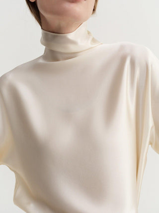 ALMADA LABEL - Maddy Shirt - Vanilla