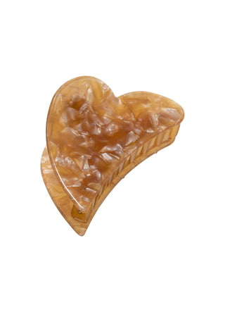 Pico Copenhagen - Grande Heart Claw - Teddy Granit