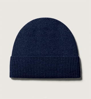 BOMPARD - Bonnet Classique - Bleu Nocturne