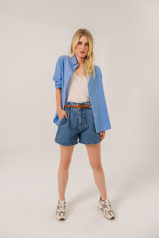 SACRÉCOEUR - Julie Shirt - Bora