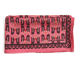 LES BELLES VAGABONDES - Mini Albertine - Rose