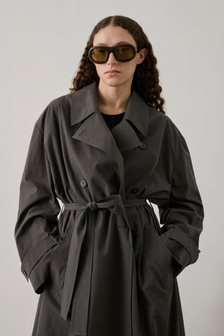 SOEUR - Helio Coat - Anthracite