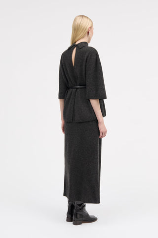 MKDT STUDIO - Kolly - Dark Grey Melange