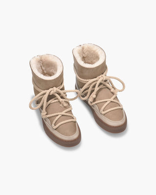 INUIKII - Classic Sneaker - Beige