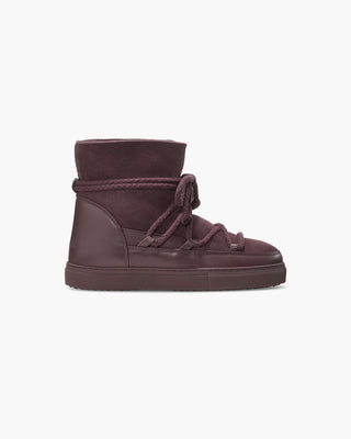 INUIKII - Classic Sneaker - Bordeaux