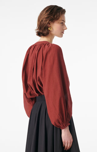 VANESSA BRUNO - Edme Blouse - Epice