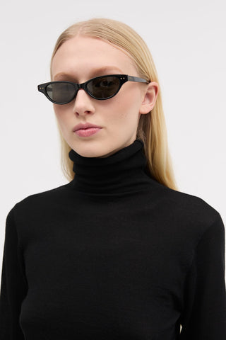 MKDT STUDIO - Korinella Merino Wool - Black