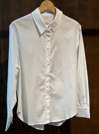 SACRÉCOEUR - Sophie Shirt - Blanc