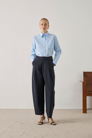 SOEUR - Saphir Shirt - Bleu Ciel