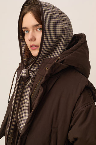 DES PETITS HAUTS - Yin Down Jacket - Ourson