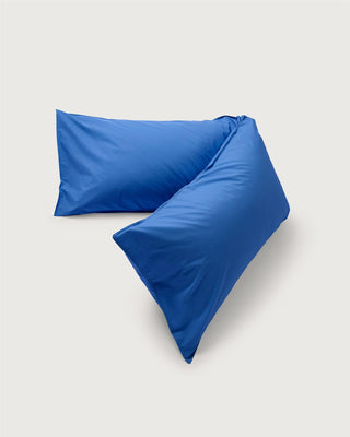 SUITE702 - BedMATE Pillow Case 50x160 - Cobalt Blue