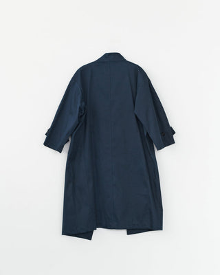 AF Agger - Water Resistant Coat - Navy