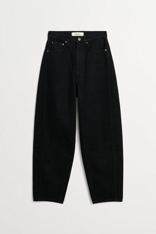 SKALL - Billy Barrel Jeans - Black