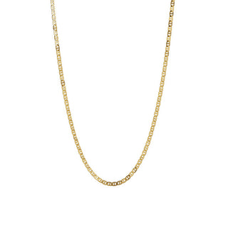 STINE A - Petit Link Pendant Chain - Gold