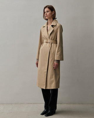 THE CURATED - The Tailored Trench - Trench