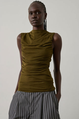 SOEUR - Irina - Kaki/Bronze