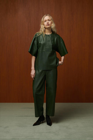 BELLEPIECE - Colins Top - Trefle