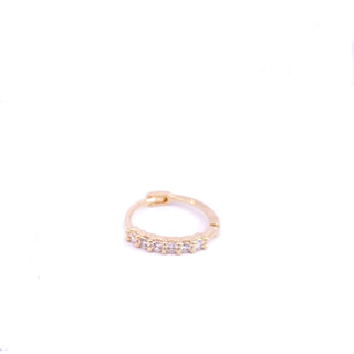 Rose Marie Paris - Hoop Creole Large - Gold