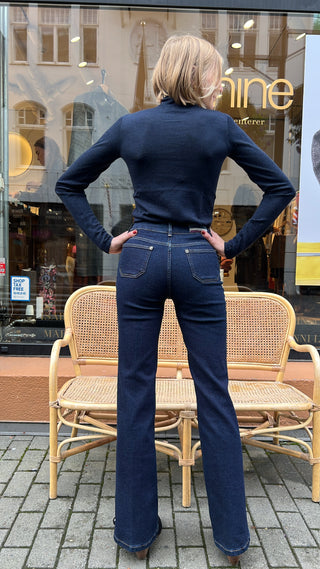 VANESSA BRUNO - Dompay Jeans - Indigo