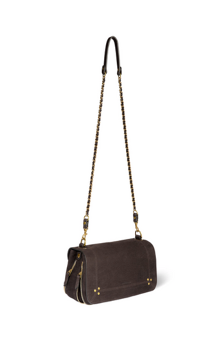 JEROME DREYFUSS - Bobi - Imprime Croco Moka