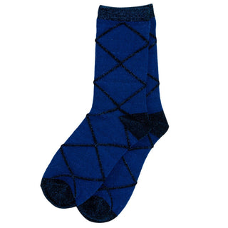 Pico Copenhagen - Diamond Socks - Midnight