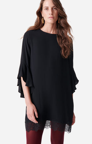 VANESSA BRUNO - Dolyna Dress - Black