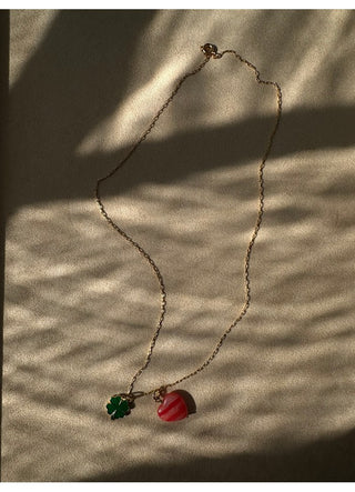 Pico Copenhagen - Anker Necklace - Gold