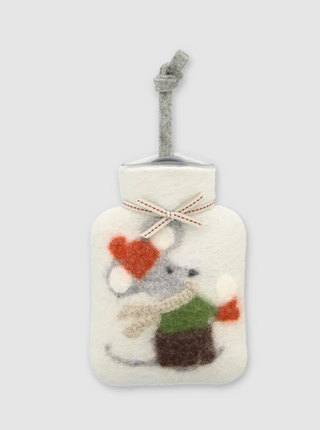 Dorothee Lehnen - Heatingbottle XS - Mousie Pelican