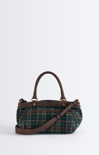 VANESSA BRUNO - Lune 24H Bag - Vert