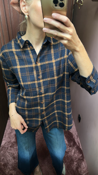SACRÉCOEUR - Marion Shirt - Drake