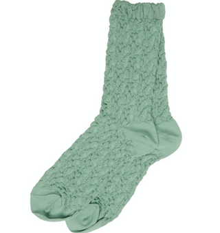 Pico Copenhagen - Clover Sock - Matcha Green