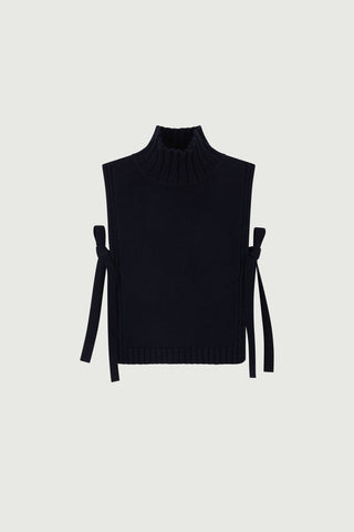 SOEUR - PRE-ORDER Or Vest - Navy