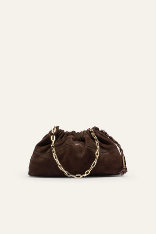 BA&SH - June Tote S - Choco