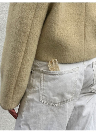Pico Copenhagen - Small Thea Comb - Butter Marple