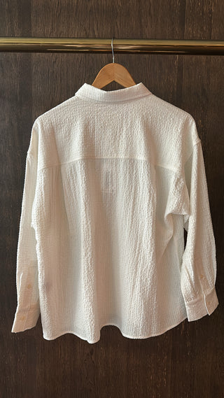 SACRÉCOEUR - Baylie Shirt - Light