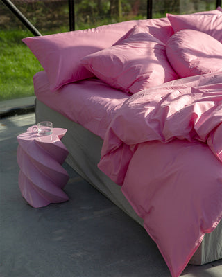 SUITE702 - Duvet Cover 140x200 - Pink Candy