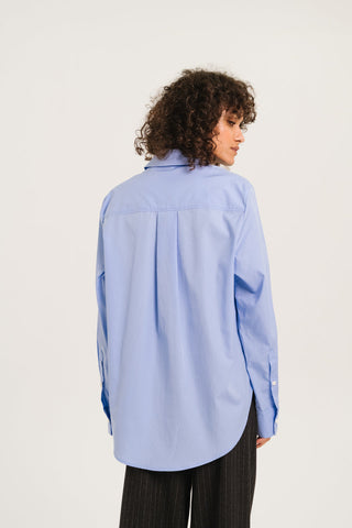 SACRÉCOEUR - Sophie Shirt - Ciel