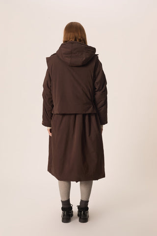 DES PETITS HAUTS - Yin Down Jacket - Ourson