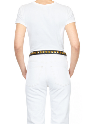 JEROME DREYFUSS - Belt Festival - Noir Brass