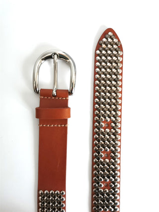 ISABEL MARANT ÈTOILE - CEINTURE BELT - NATURAL