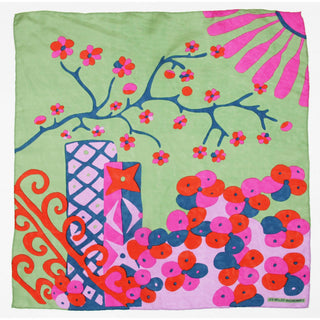 LES BELLES VAGABONDES - Mini Sakura - Vert